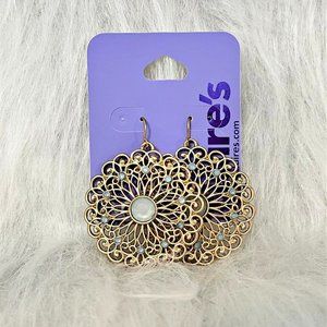 NWT Claires trendy earrings